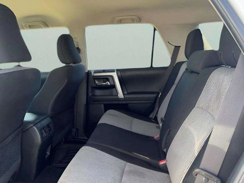 Used 2024 Toyota 4Runner SR5 AWD/4WD image 10