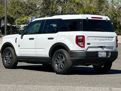 Certified 2024 Ford Bronco Sport Big Bend w/ Convenience Package AWD/4WD image 5
