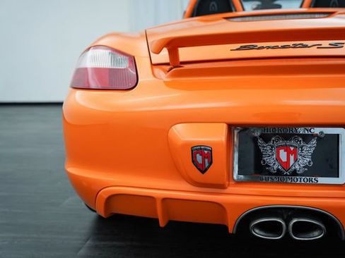 Used 2008 Porsche Boxster S Limited Edition RWD image 32