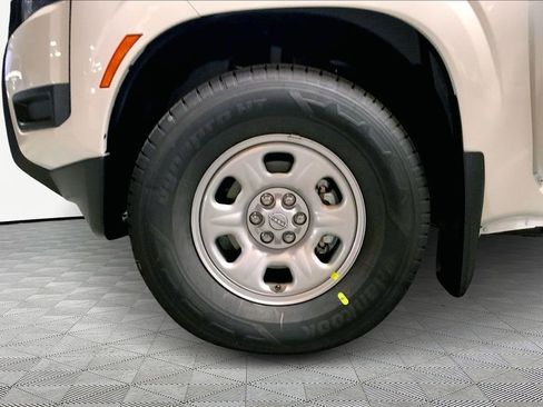 New 2026 Nissan Frontier S RWD image 6