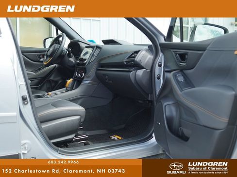 Used 2023 Subaru Forester Wilderness AWD/4WD image 8