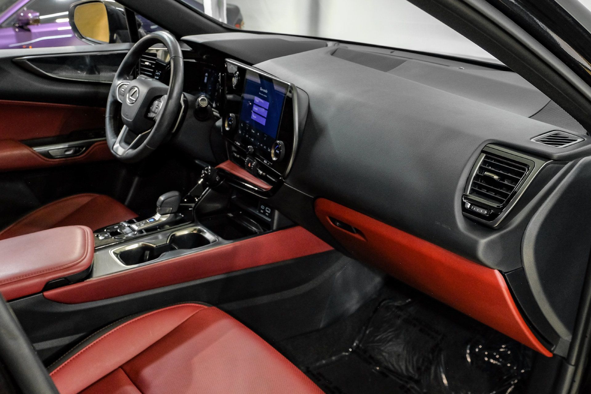 Used 2025 Lexus NX 250 FWD w/ Cold Area Package image 21