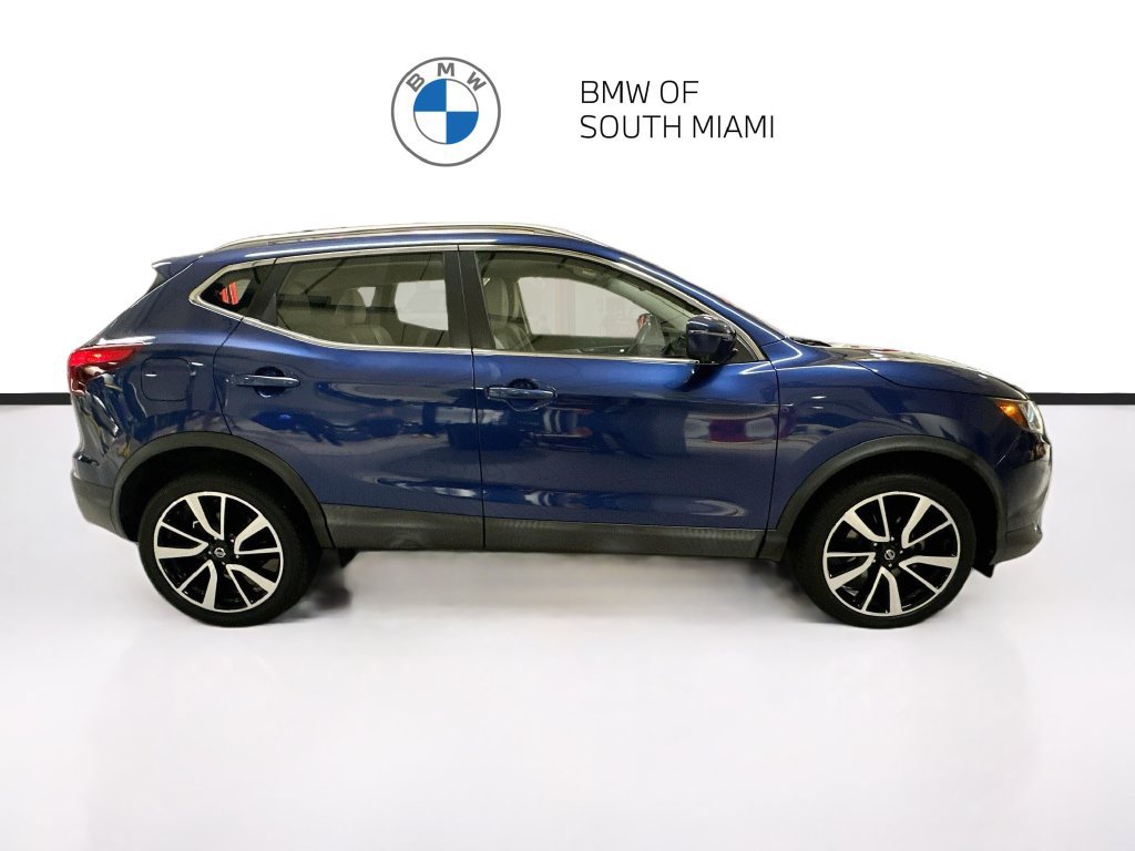 Used 2019 Nissan Rogue Sport SL FWD image 8