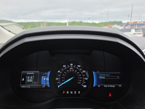 Used 2024 Ford Edge Titanium AWD/4WD image 21