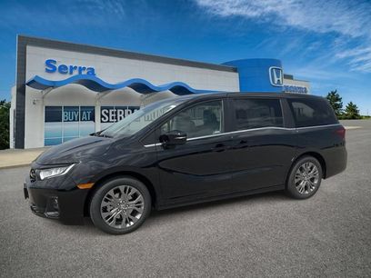 New 2026 Honda Odyssey Touring