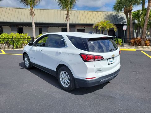Used 2023 Chevrolet Equinox LT w/ LPO, Floor Liner Package AWD/4WD image 8