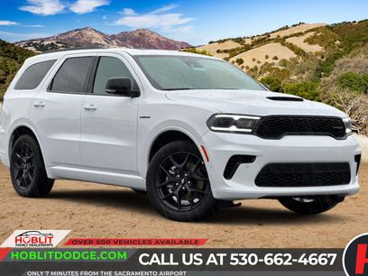 New 2026 Dodge Durango GT