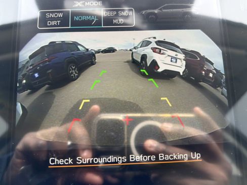 Certified 2023 Subaru Outback Onyx Edition image 27