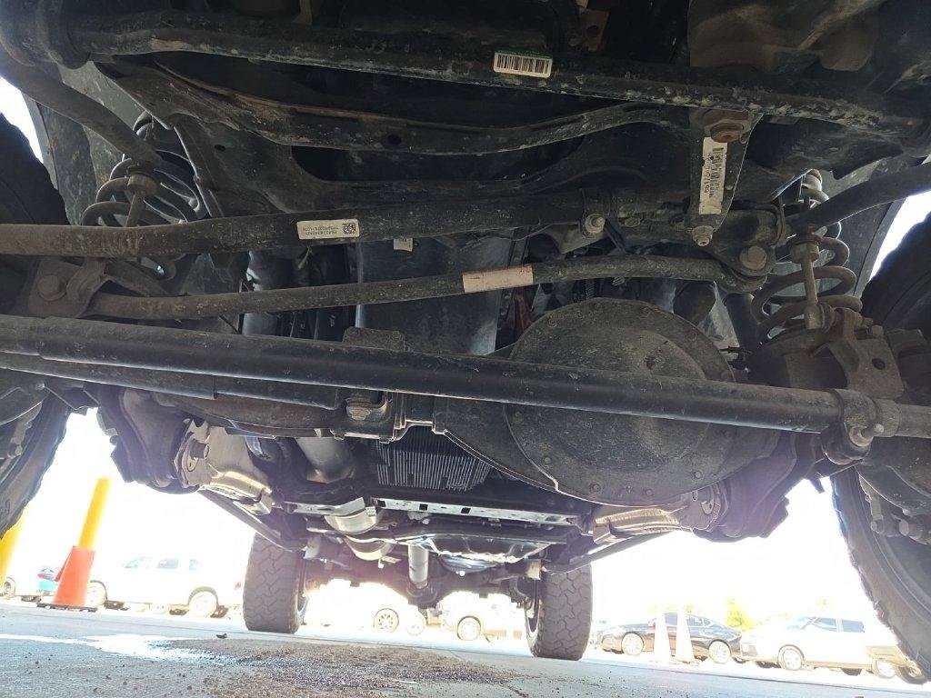 Used 2025 RAM 2500 Laramie AWD/4WD image 21