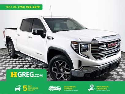 Used 2022 GMC Sierra 1500 SLT