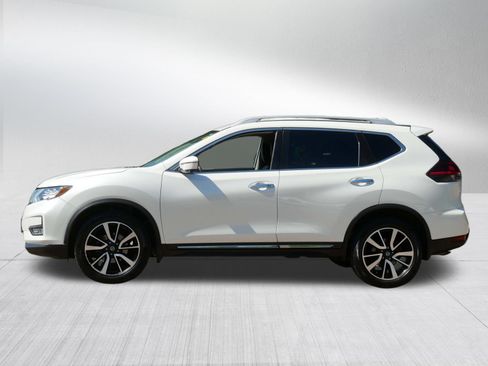 Certified 2020 Nissan Rogue SL w/ Premium Package AWD/4WD image 4