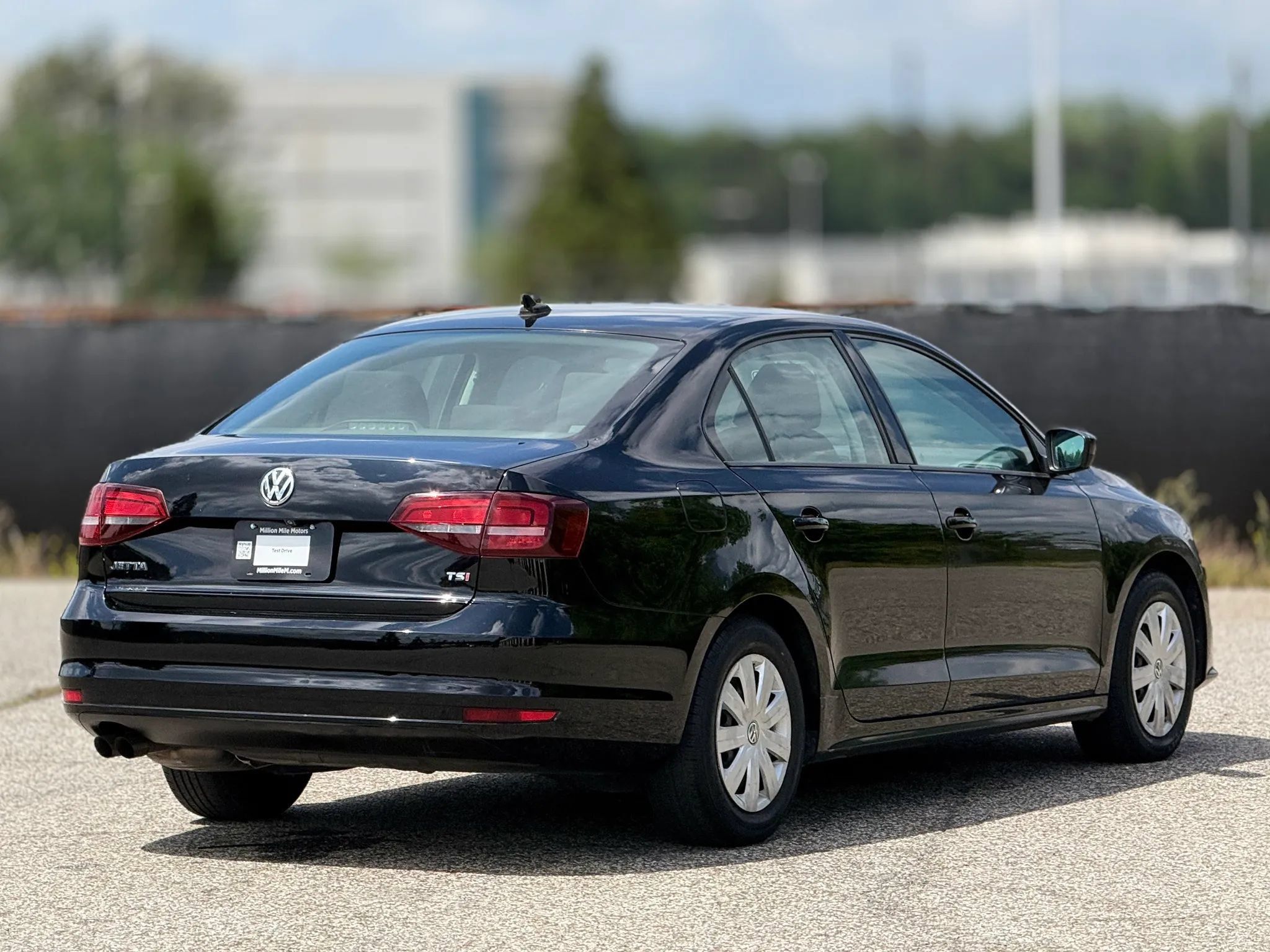 Used 2016 Volkswagen Jetta S FWD image 9