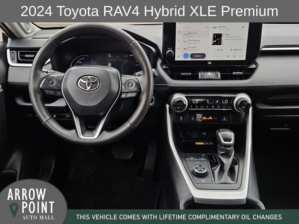 Used 2024 Toyota RAV4 XLE Premium w/ Weather Package AWD/4WD image 20