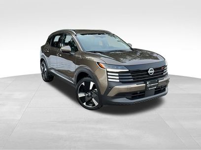 Certified 2025 Nissan Kicks SR