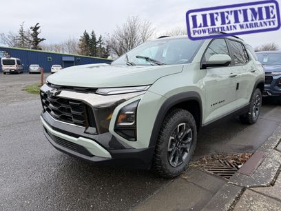 New 2026 Chevrolet Equinox ACTIV