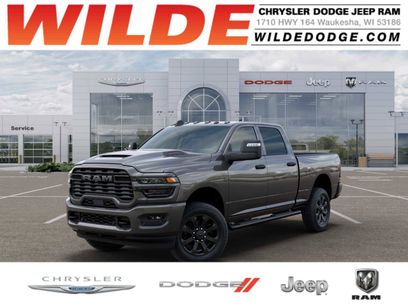 New 2026 RAM 2500 Tradesman