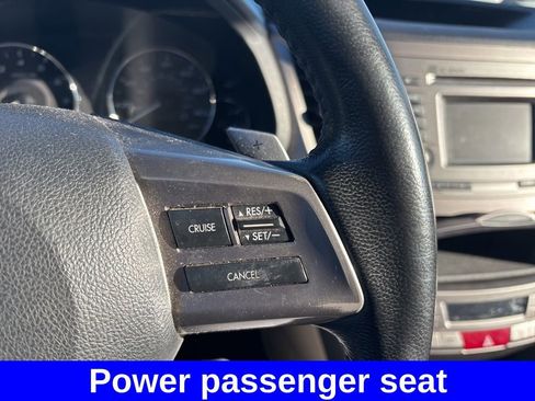 Used 2012 Subaru Outback 2.5i Limited image 15