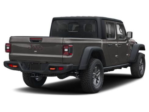 Used 2024 Jeep Gladiator Mojave w/ Technology Group AWD/4WD image 3