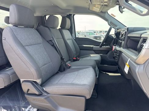 New 2025 Ford F350 XL w/ STX Appearance Package image 26