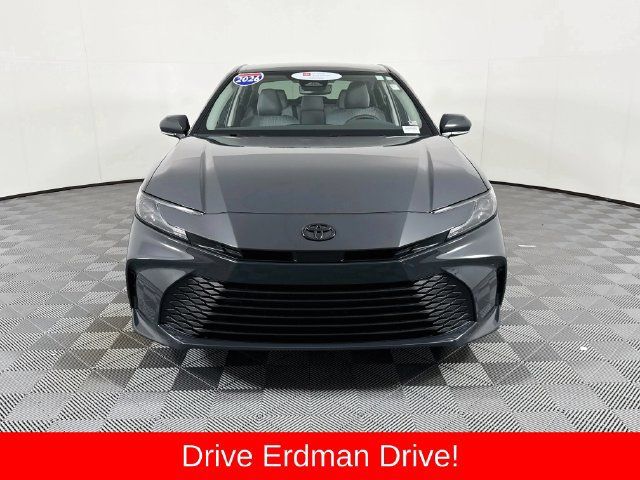 Used 2026 Toyota Camry LE FWD image 2