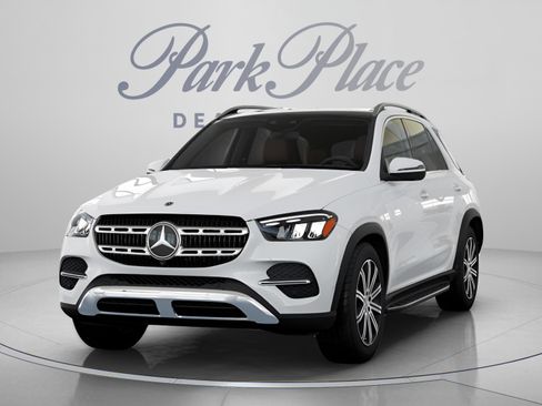 Used 2026 Mercedes-Benz GLE 350 4MATIC image 38