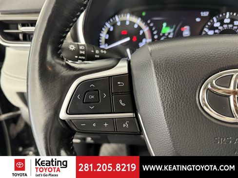 Used 2021 Toyota Highlander Limited AWD/4WD image 27