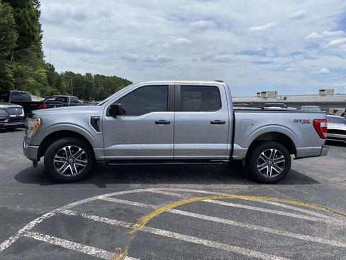 Used 2021 Ford F150 XL w/ STX Appearance Package RWD image 7