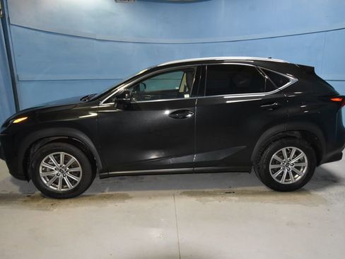 Used 2021 Lexus NX 300 FWD w/ Accessory Package image 25