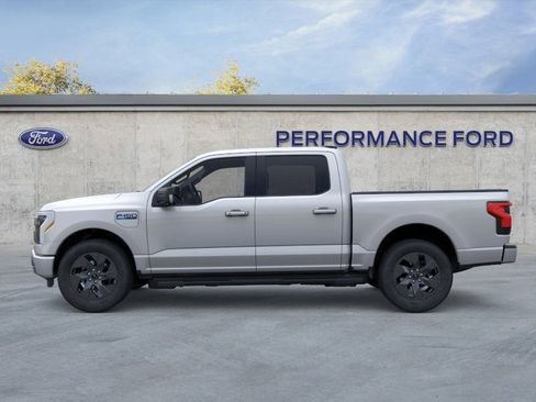 New 2025 Ford F150 Lightning Flash image 3