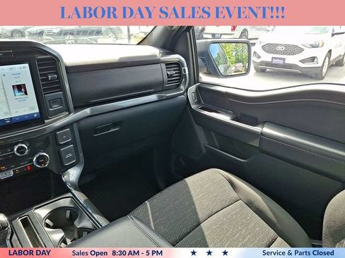 Certified 2023 Ford F150 XLT w/ Equipment Group 302A High AWD/4WD image 16