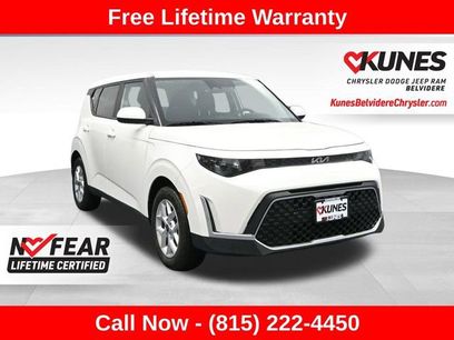 Used 2025 Kia Soul LX w/ LX Technology Package