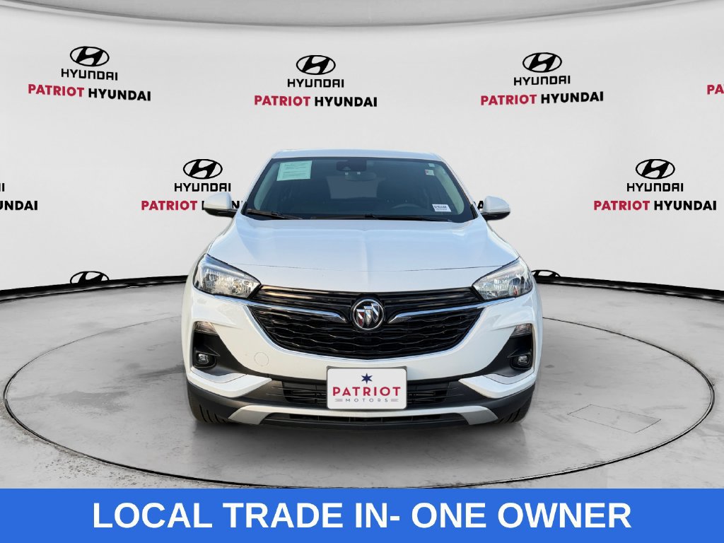 Used 2022 Buick Encore GX Preferred w/ Cold Weather Comfort Package FWD image 8