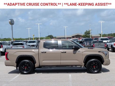 Used 2025 Toyota Tundra TRD Pro w/ TRD Performance Package (GST) AWD/4WD image 10