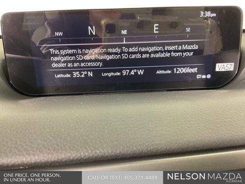 New 2026 MAZDA CX-50 AWD 2.5 S w/ Weather Package image 33