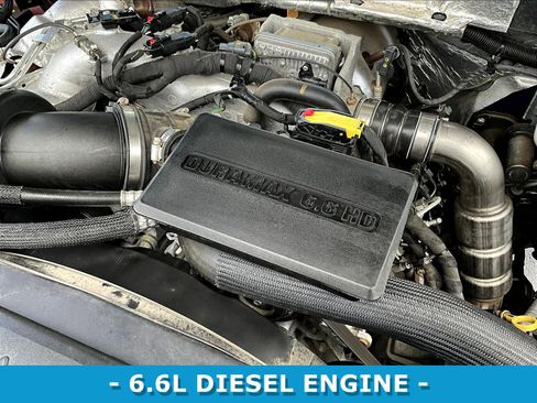 Used 2019 Chevrolet Silverado 2500 LTZ w/ Duramax Plus Package AWD/4WD image 32
