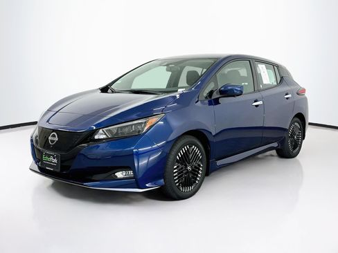 Used 2024 Nissan Leaf SV Plus FWD image 3