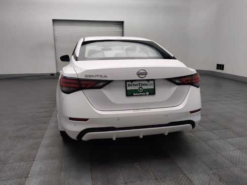 Used 2025 Nissan Sentra SV w/ All-Weather Package FWD image 6