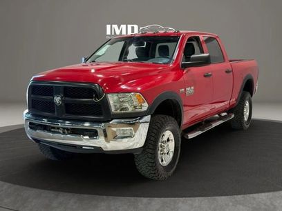 Used 2016 RAM 2500 Power Wagon Tradesman