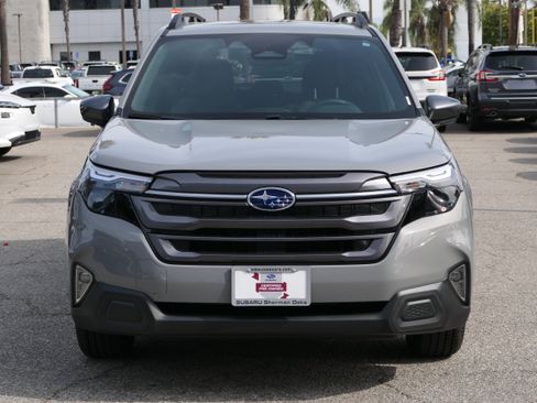 Certified 2026 Subaru Forester Premium image 8