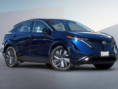 Certified 2023 Nissan Ariya FWD
