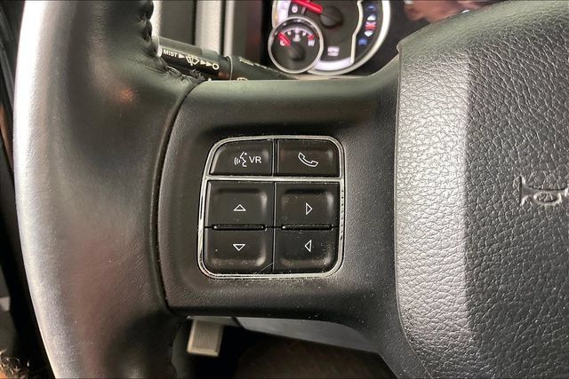 Used 2018 RAM 1500 Big Horn AWD/4WD image 7