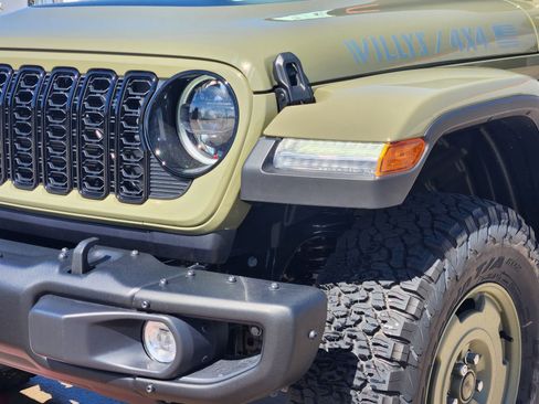 New 2026 Jeep Wrangler Willys image 9