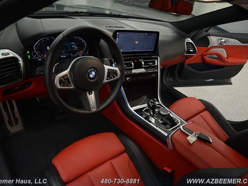 Used 2023 BMW 840i Gran Coupe xDrive w/ M Sport Professional Package AWD/4WD image 14