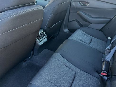 New 2025 Honda Accord LX image 12