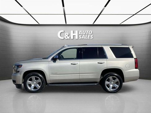 Used 2017 Chevrolet Tahoe Premier image 11