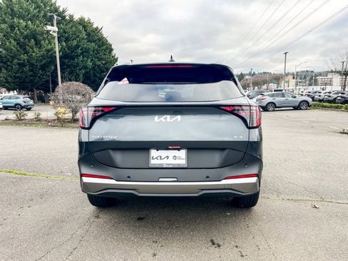 Certified 2026 Kia Sportage EX w/ EX Panoramic Sunroof Package image 7