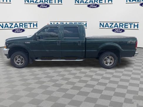 Used 2002 Ford F250 XL AWD/4WD image 4