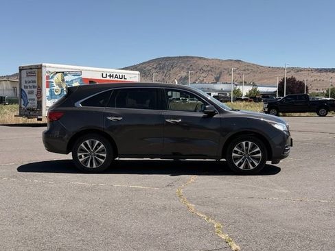 Used 2015 Acura MDX SH-AWD w/ Technology Package image 7
