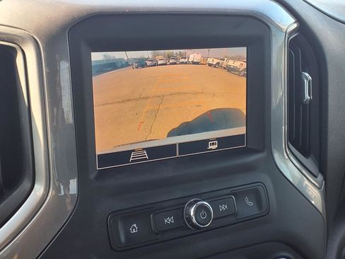 Used 2022 Chevrolet Silverado 1500 Custom w/ LPO, Dark Essentials Package image 5