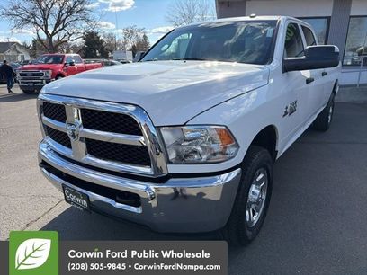 Used 2014 RAM 2500 Tradesman w/ Chrome Appearance Group